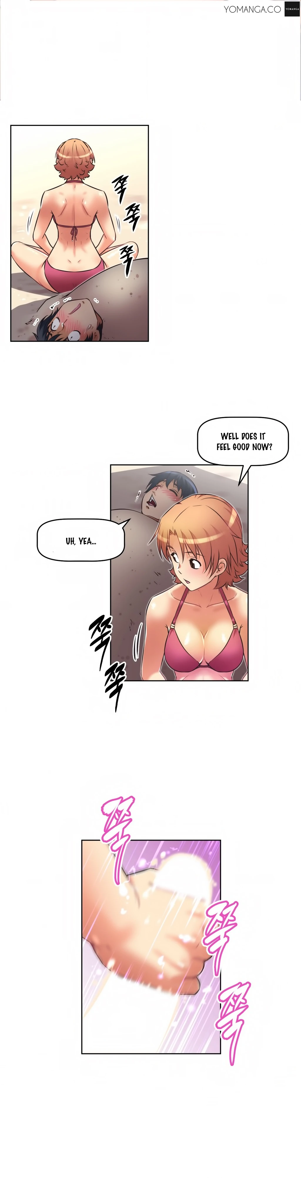 Brawling Go! 011-015 porn comic picture 94