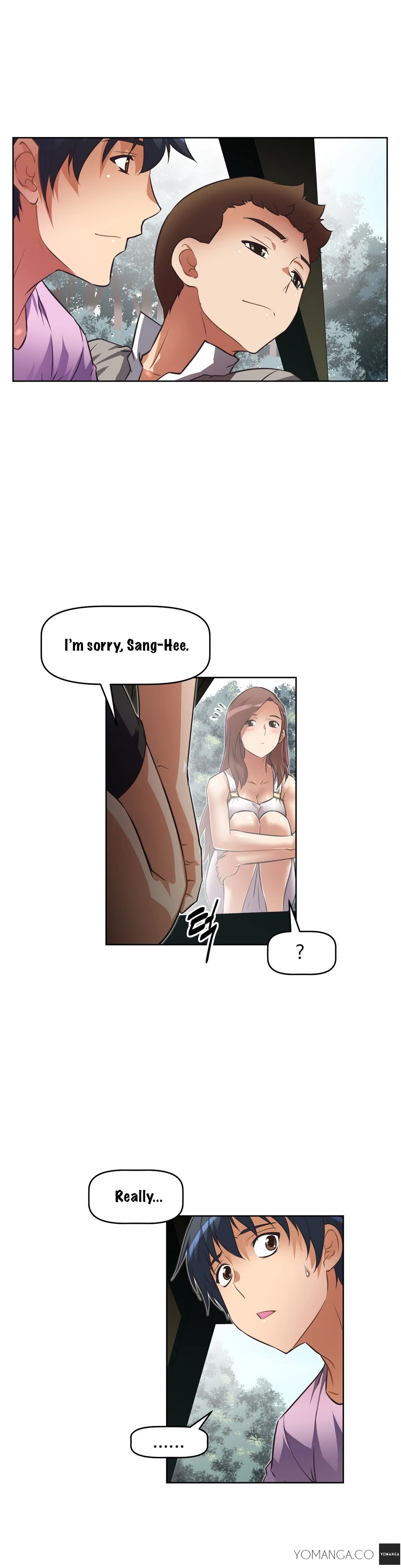 Brawling Go! 016-020 porn comic picture 108
