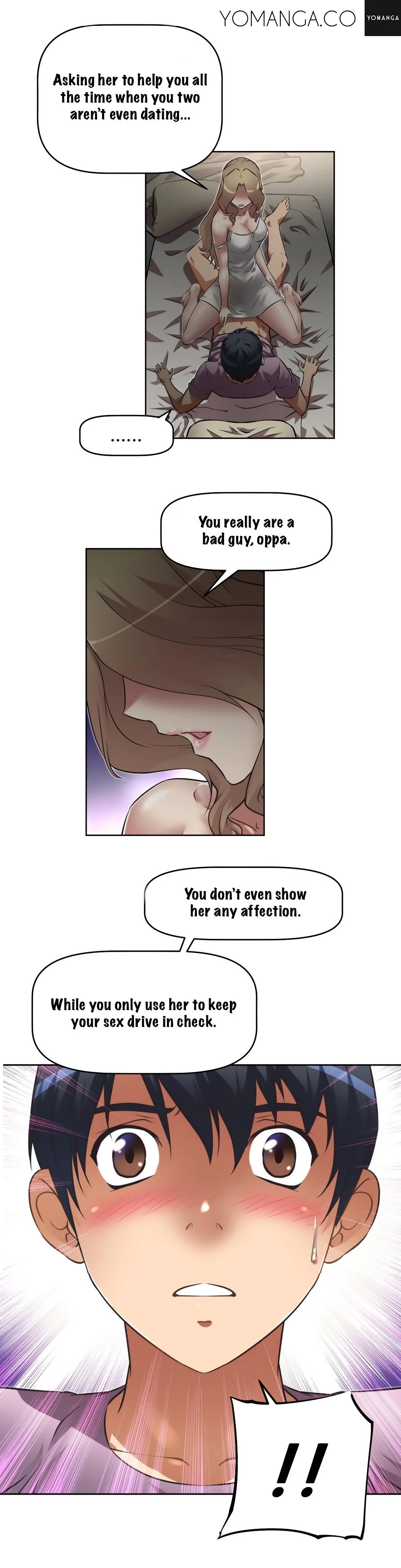 Brawling Go! 016-020 porn comic picture 11