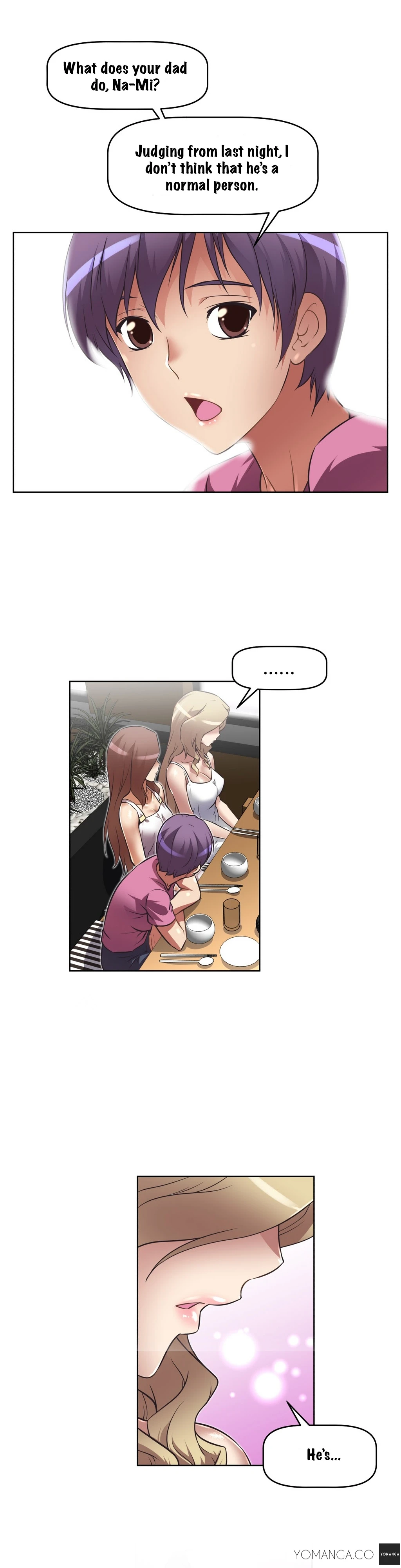 Brawling Go! 016-020 porn comic picture 114