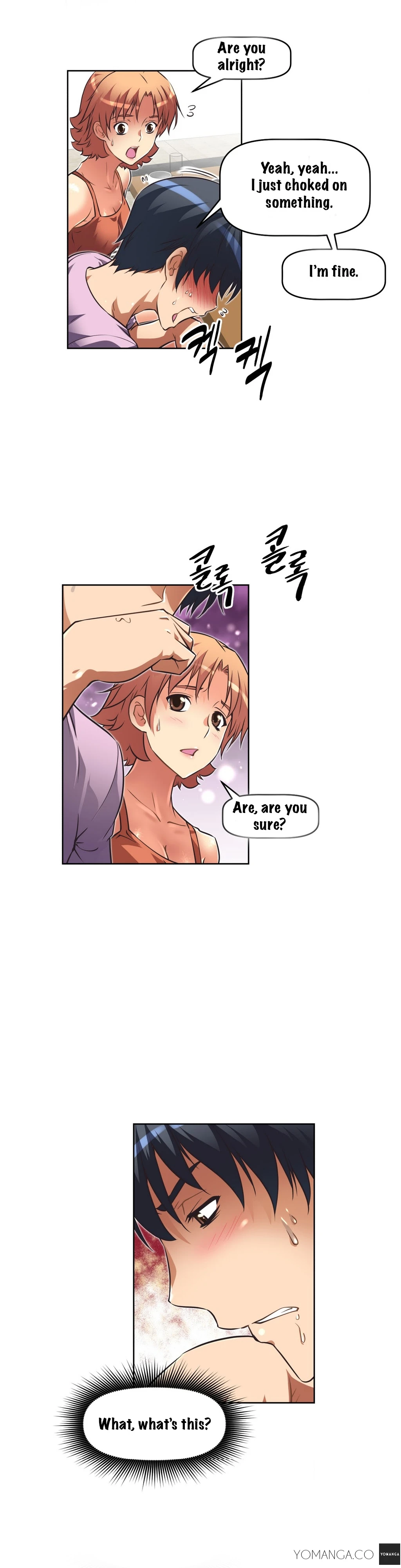 Brawling Go! 016-020 porn comic picture 122