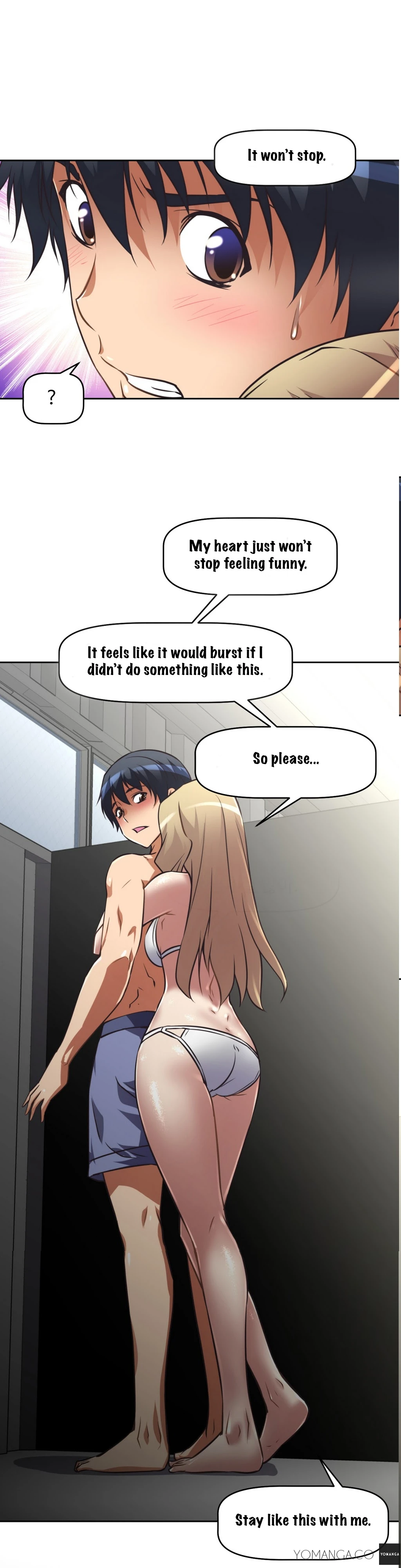 Brawling Go! 016-020 porn comic picture 133