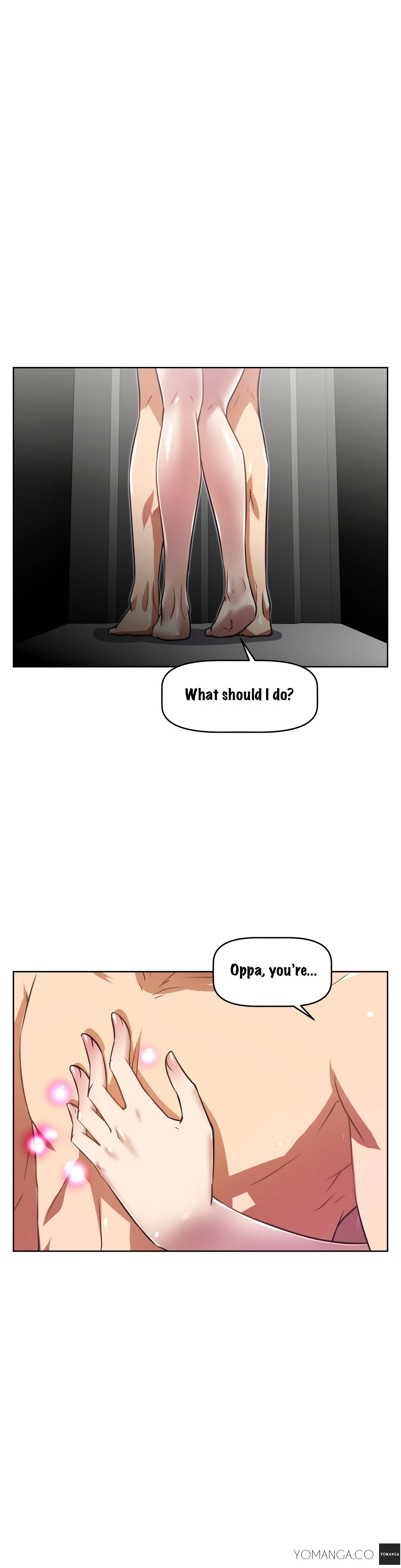 Brawling Go! 016-020 porn comic picture 136