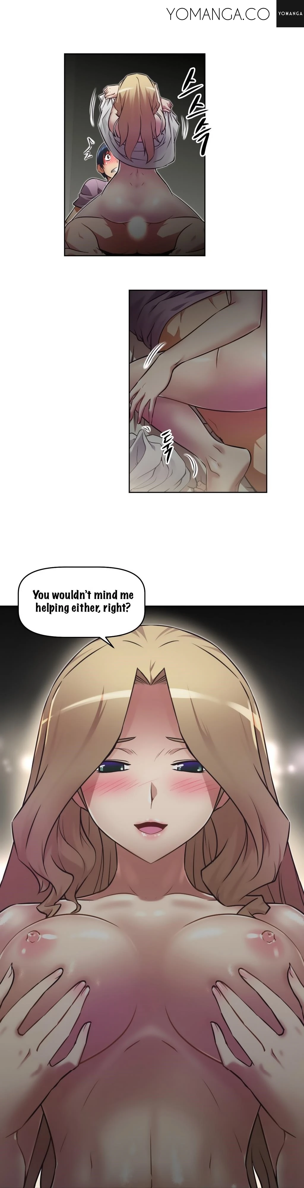 Brawling Go! 016-020 porn comic picture 14