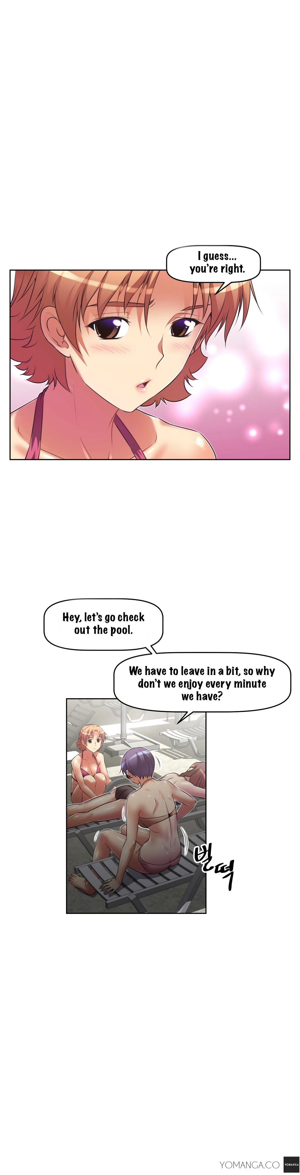 Brawling Go! 016-020 porn comic picture 143