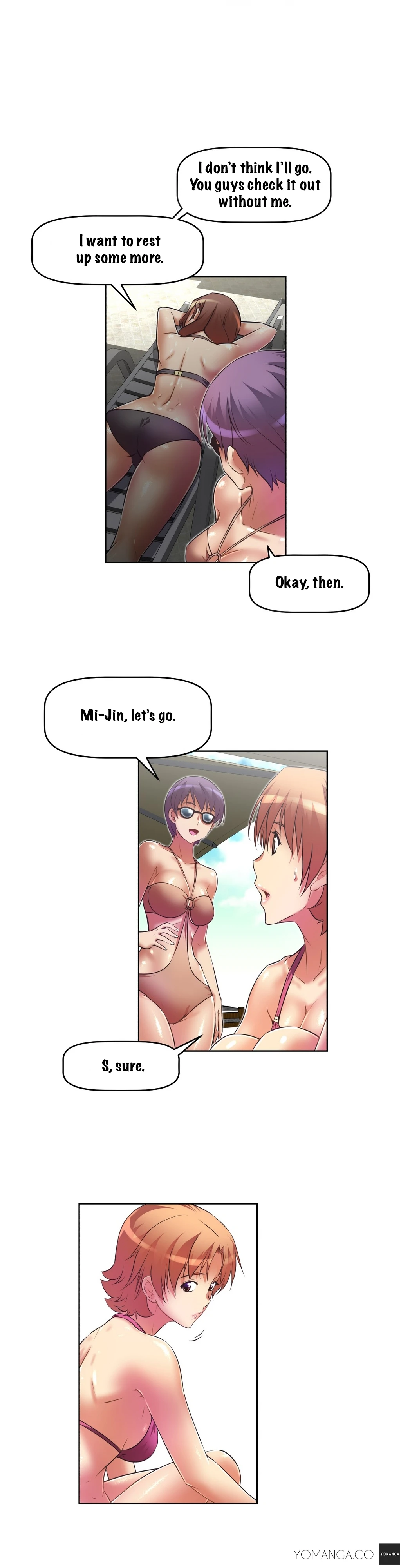 Brawling Go! 016-020 porn comic picture 144