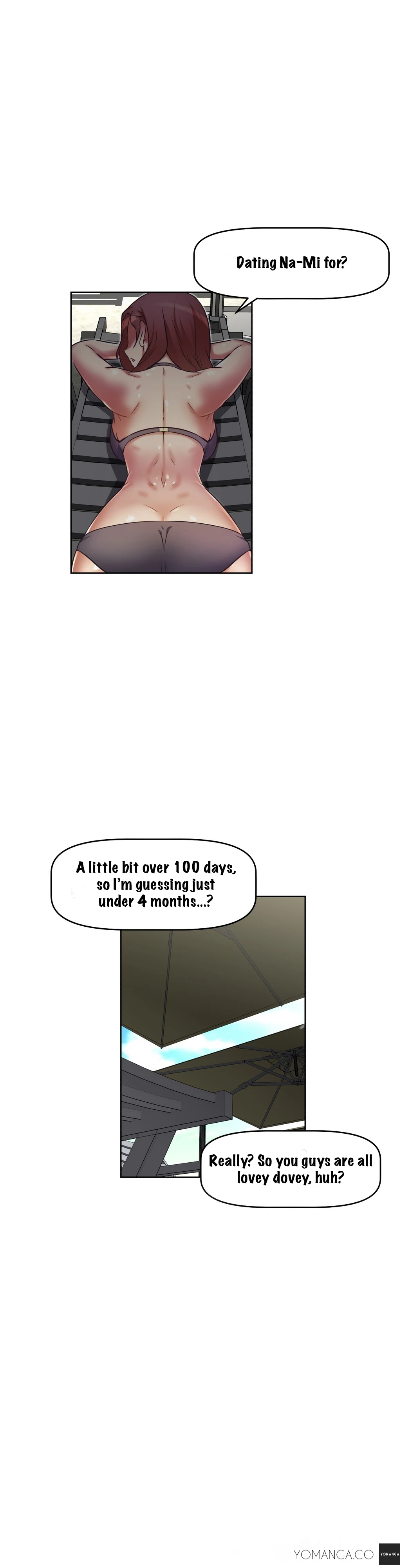 Brawling Go! 016-020 porn comic picture 156