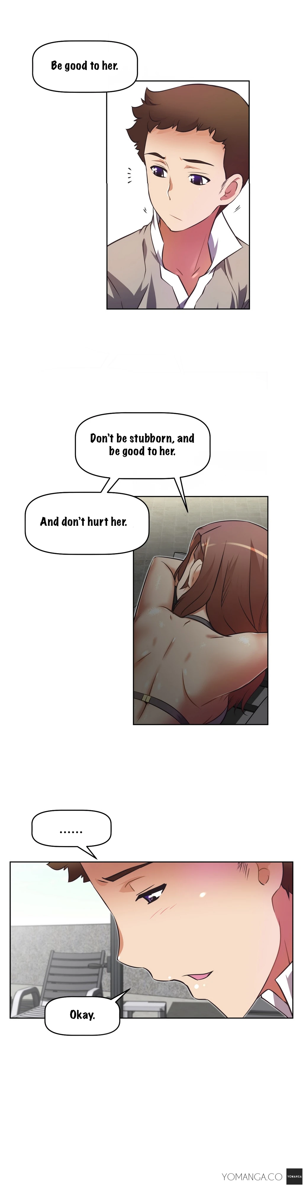 Brawling Go! 016-020 porn comic picture 159