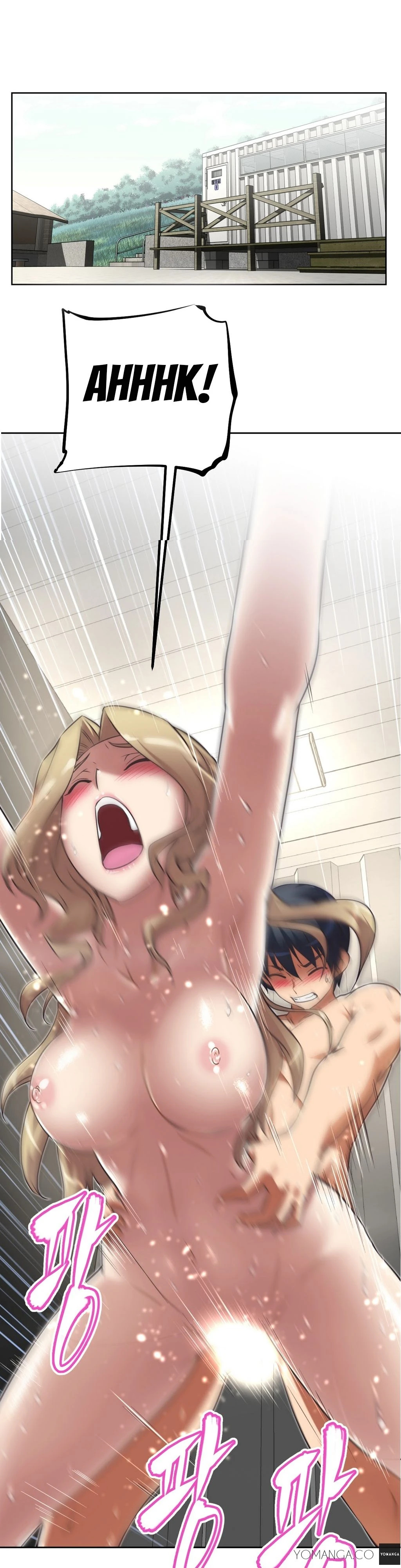 Brawling Go! 016-020 porn comic picture 161