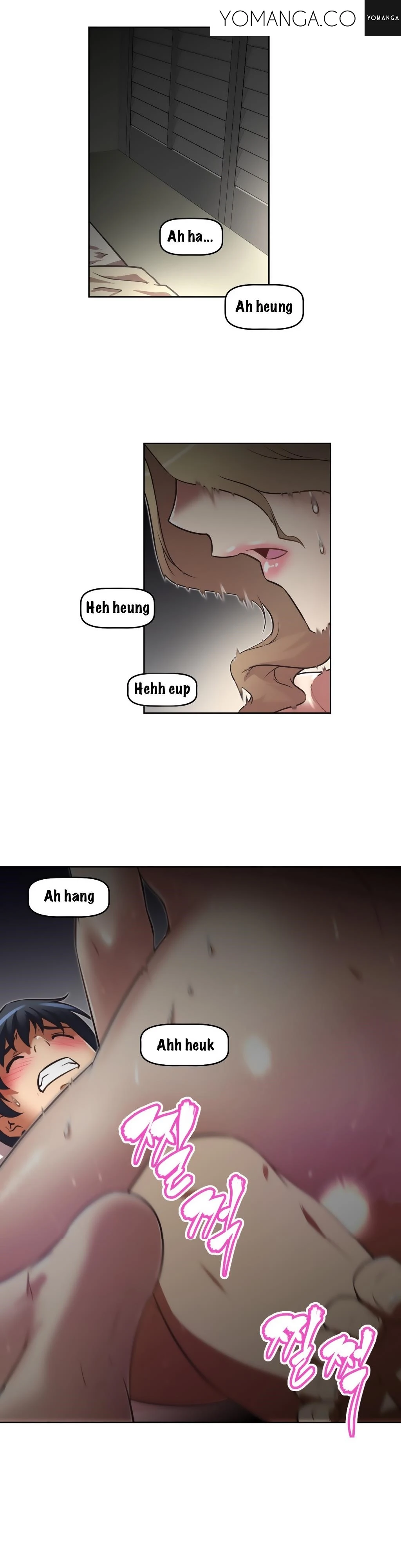Brawling Go! 016-020 porn comic picture 19