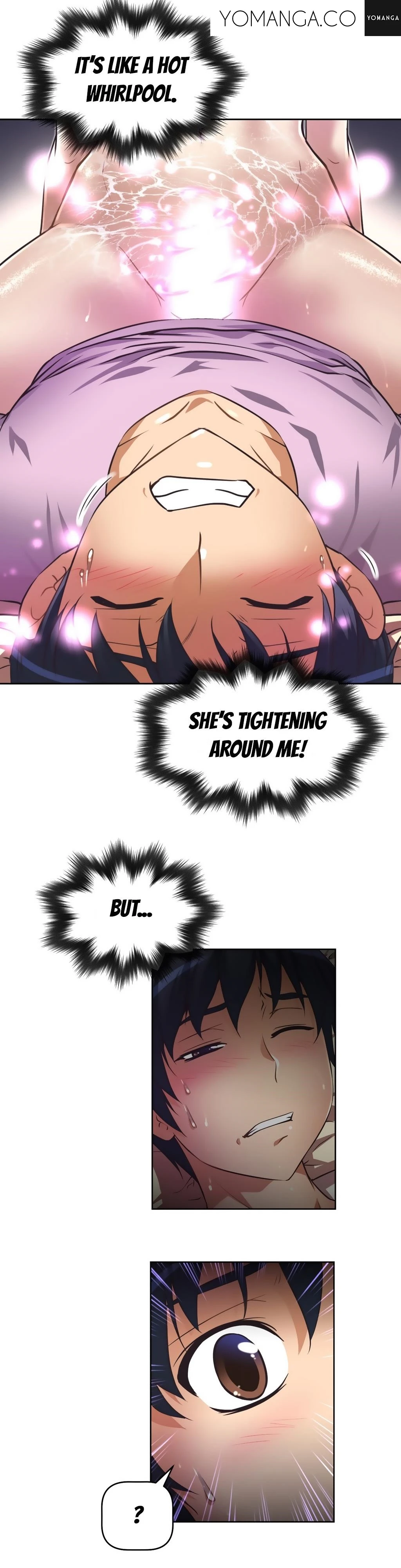 Brawling Go! 016-020 porn comic picture 28