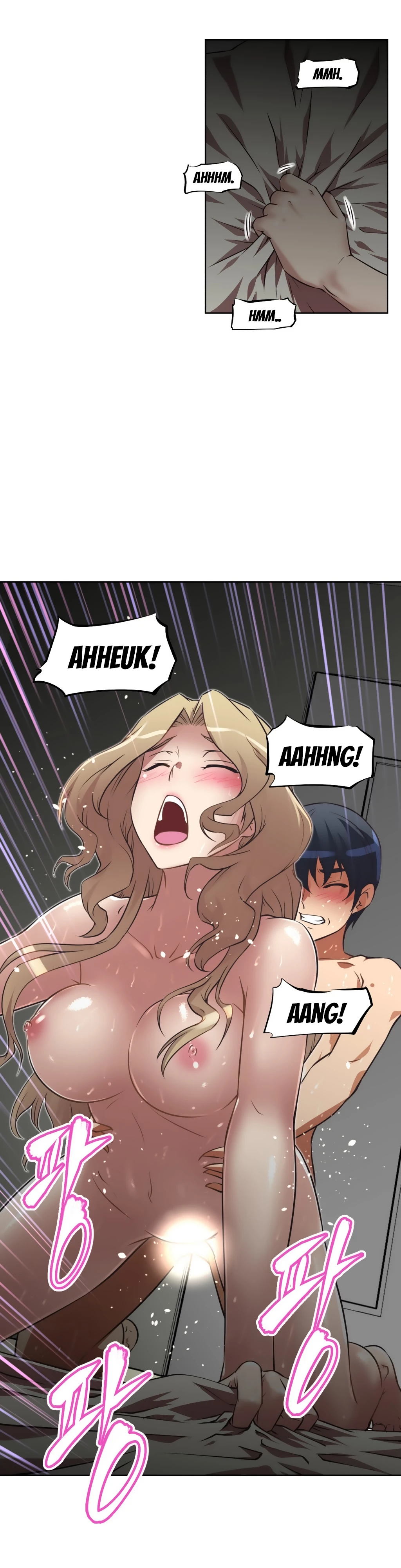 Brawling Go! 016-020 porn comic picture 36