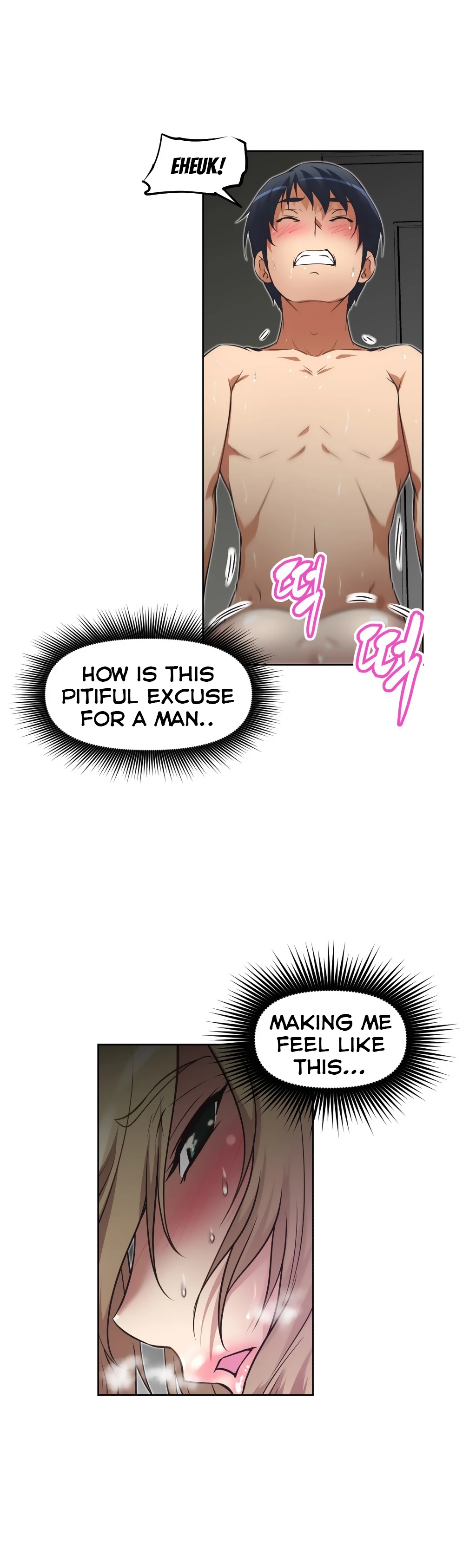 Brawling Go! 016-020 porn comic picture 39