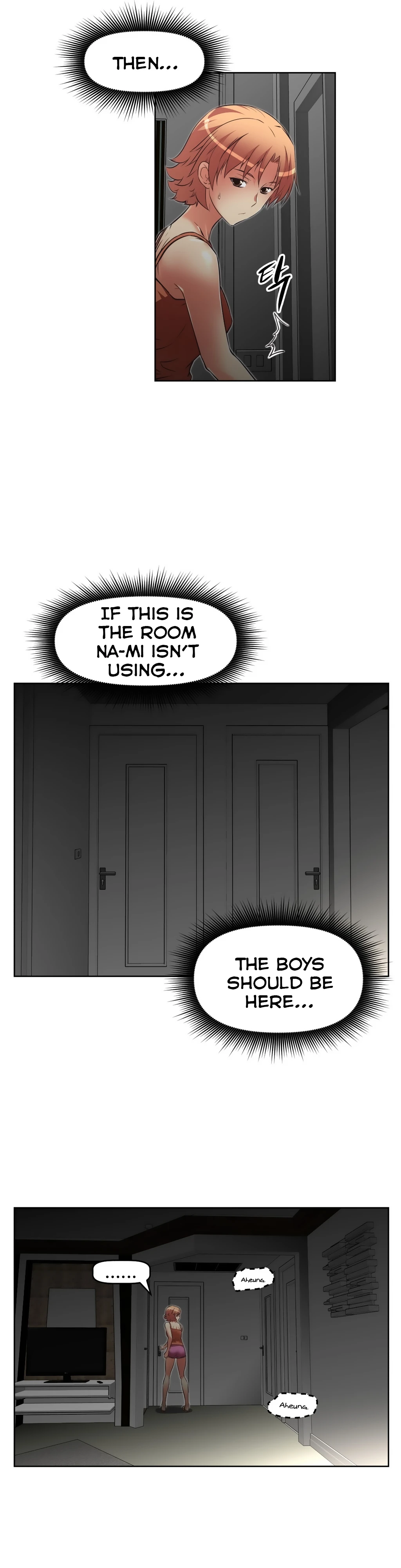 Brawling Go! 016-020 porn comic picture 45