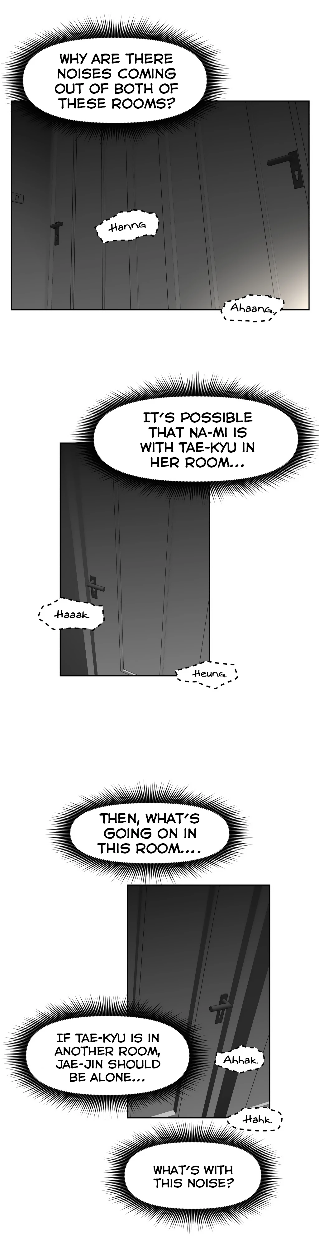 Brawling Go! 016-020 porn comic picture 46