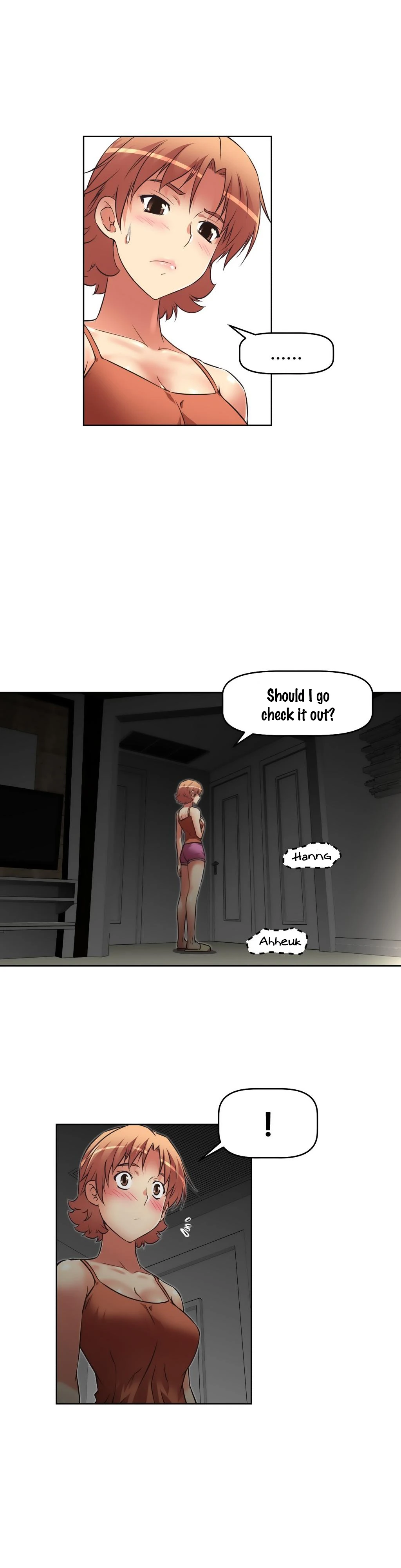 Brawling Go! 016-020 porn comic picture 47