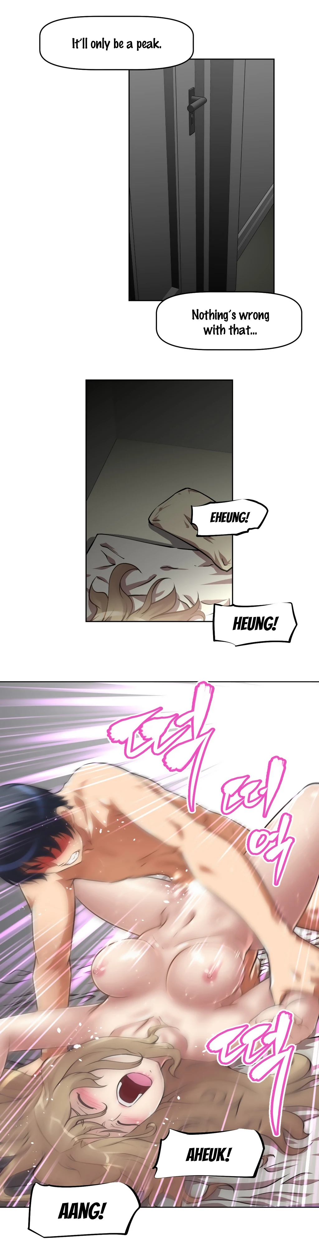 Brawling Go! 016-020 porn comic picture 50