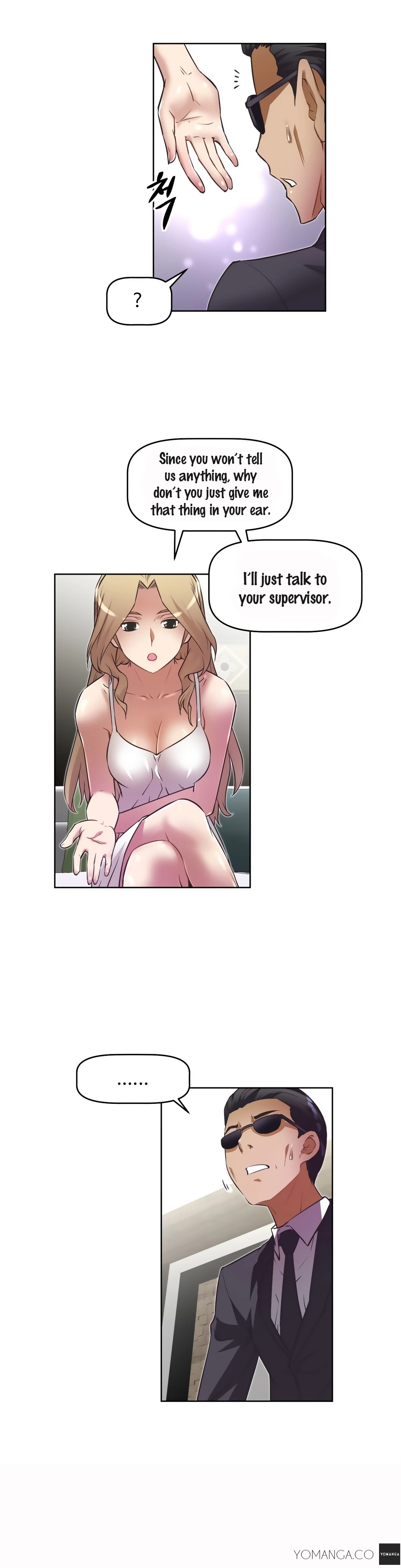 Brawling Go! 016-020 porn comic picture 76