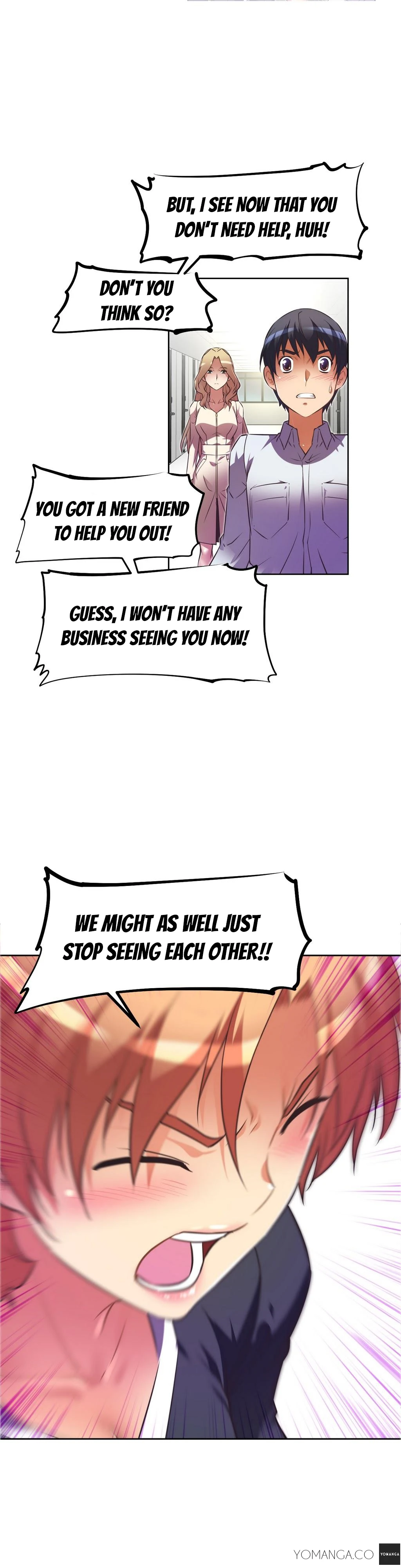 Brawling Go! 021-025 porn comic picture 118