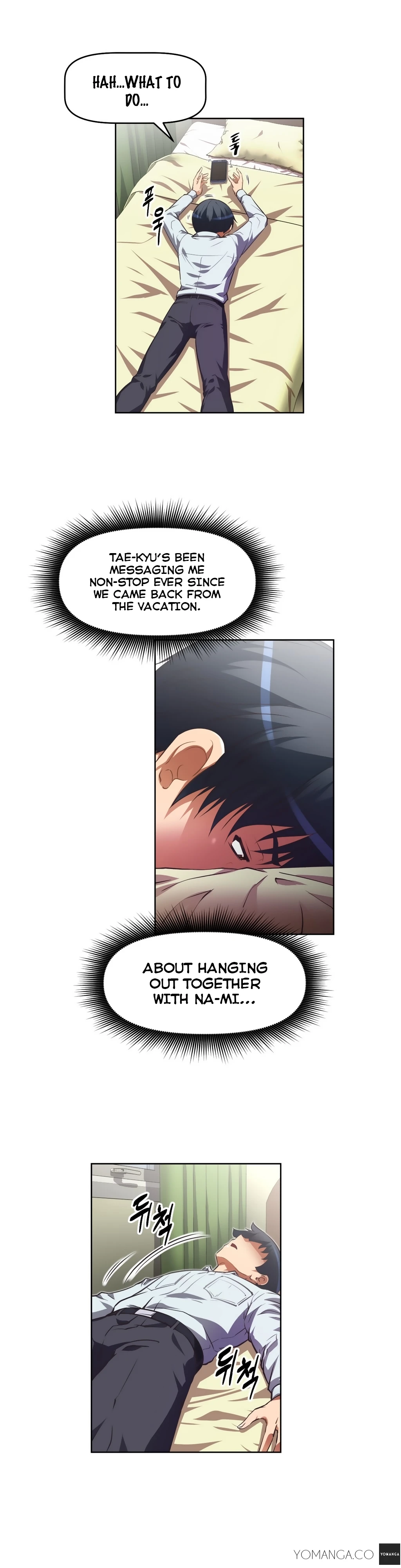 Brawling Go! 021-025 porn comic picture 12