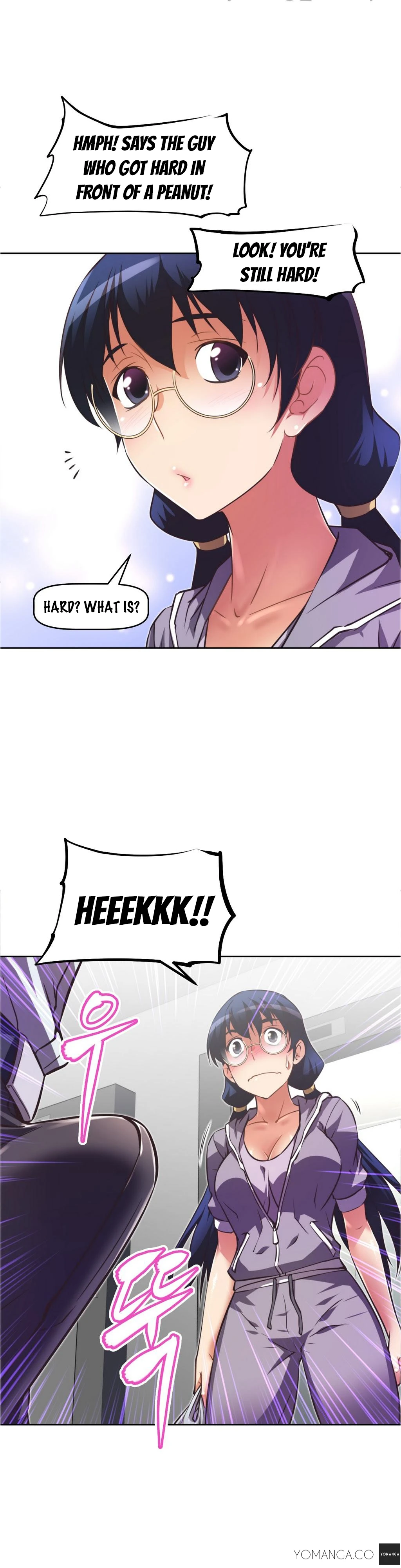 Brawling Go! 021-025 porn comic picture 124