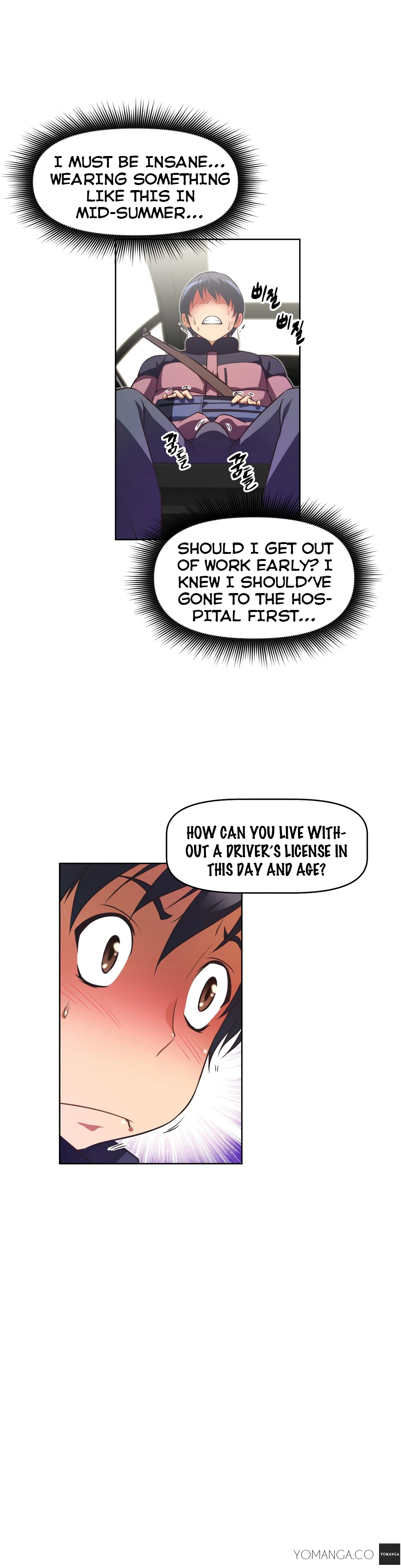 Brawling Go! 021-025 porn comic picture 148
