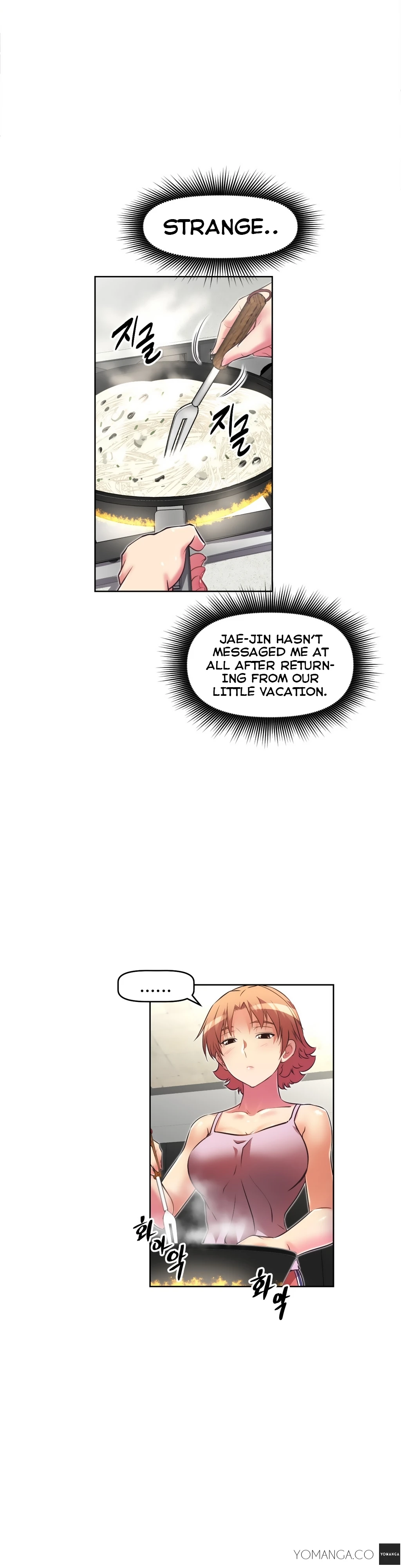 Brawling Go! 021-025 porn comic picture 15