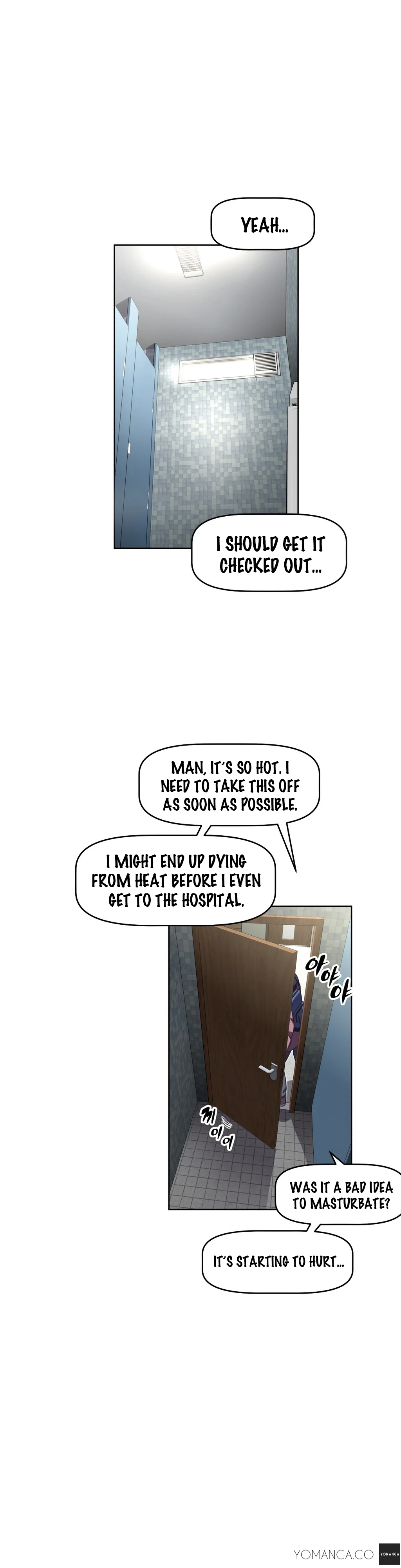 Brawling Go! 021-025 porn comic picture 167