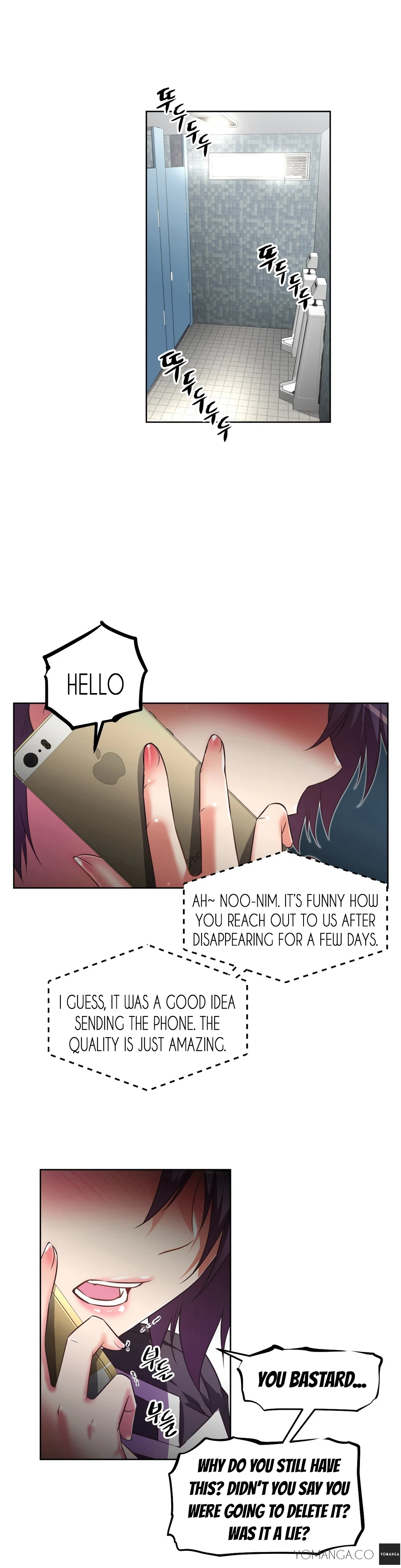 Brawling Go! 021-025 porn comic picture 172