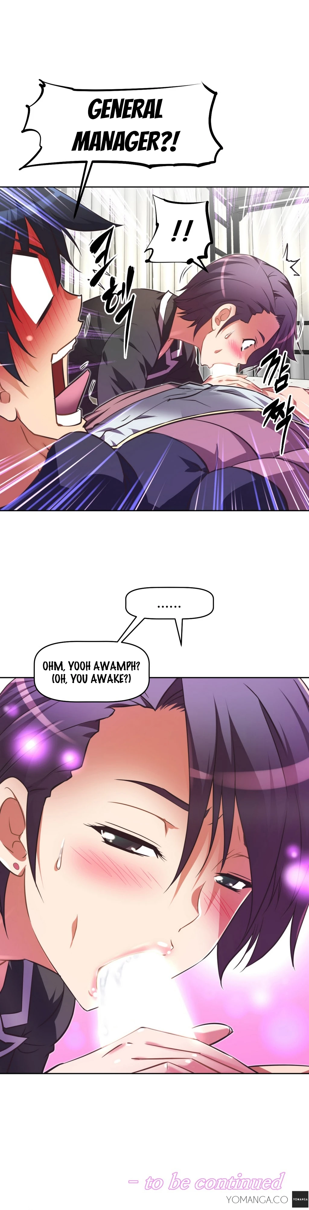 Brawling Go! 021-025 porn comic picture 190