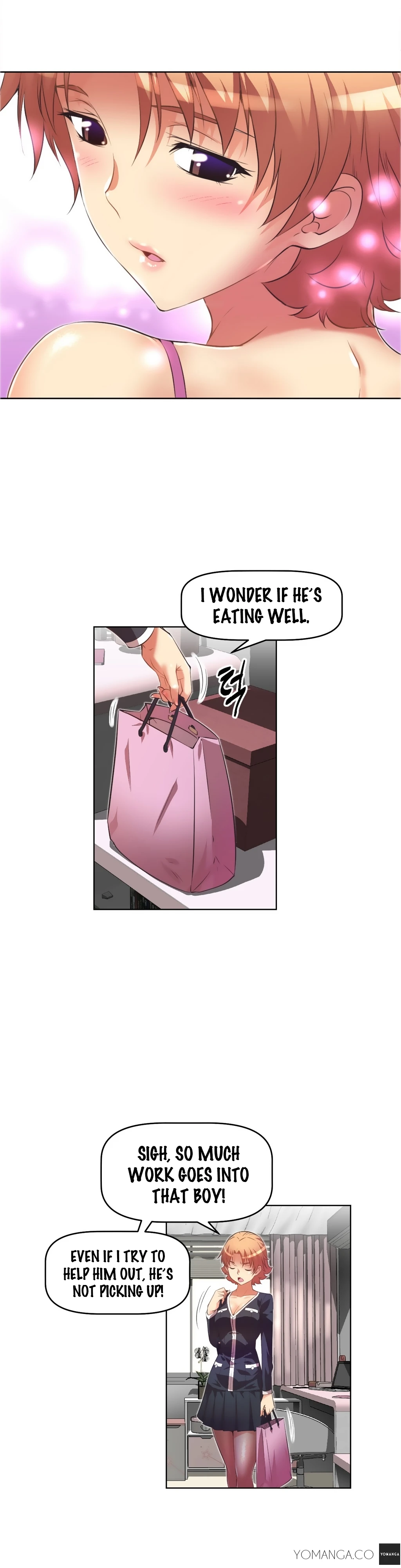 Brawling Go! 021-025 porn comic picture 25
