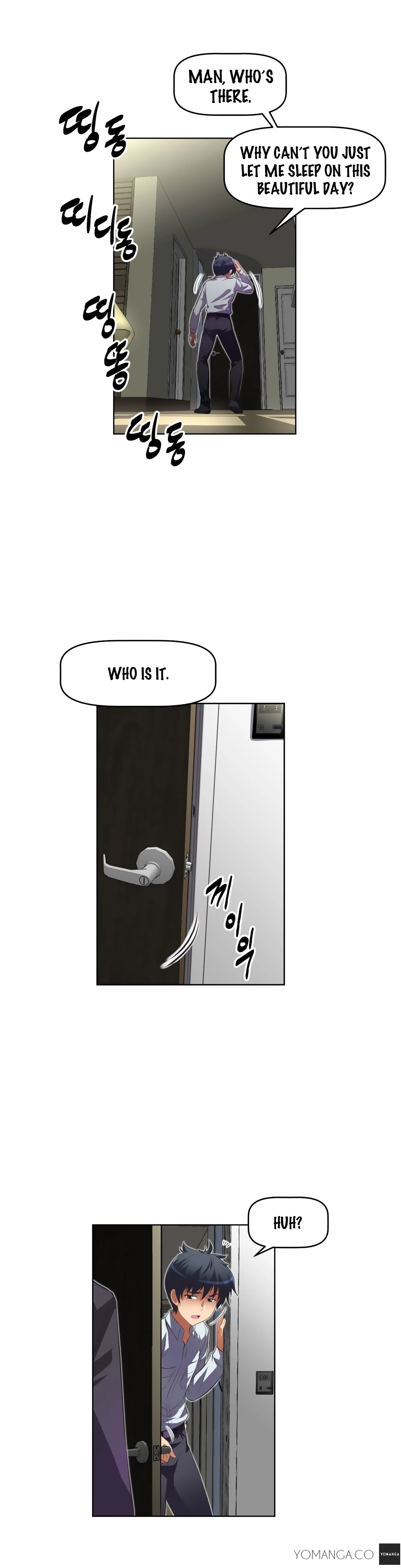 Brawling Go! 021-025 porn comic picture 29