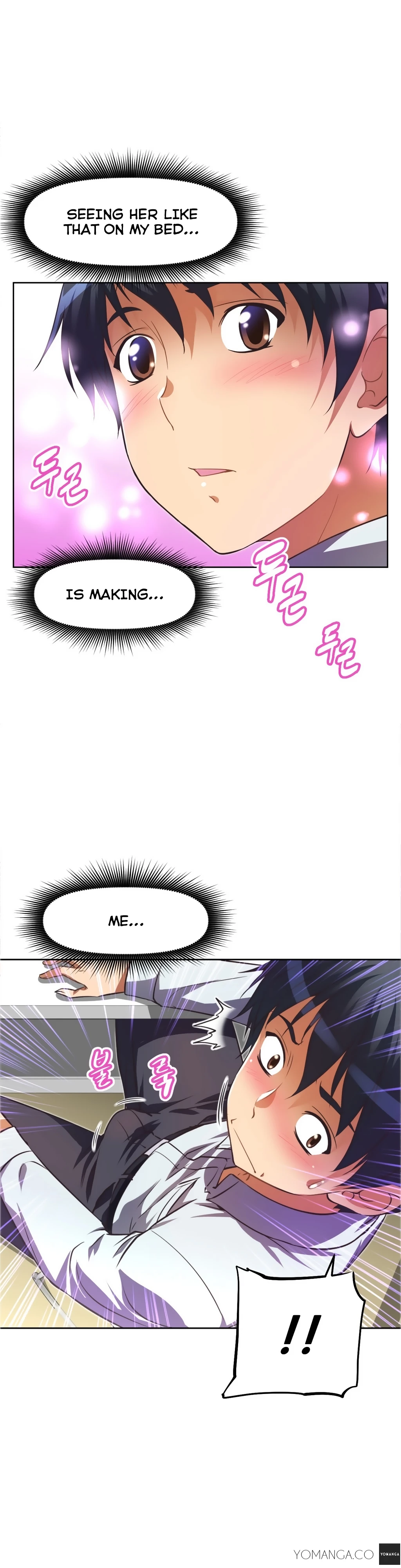 Brawling Go! 021-025 porn comic picture 57