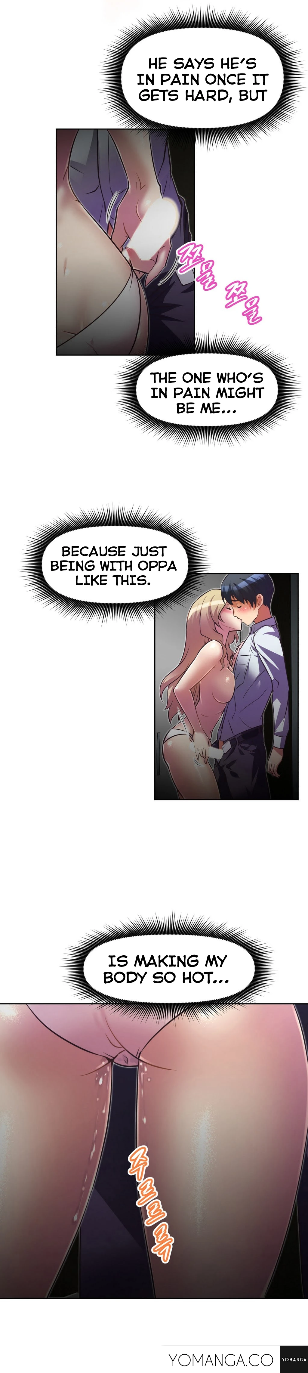 Brawling Go! 021-025 porn comic picture 91