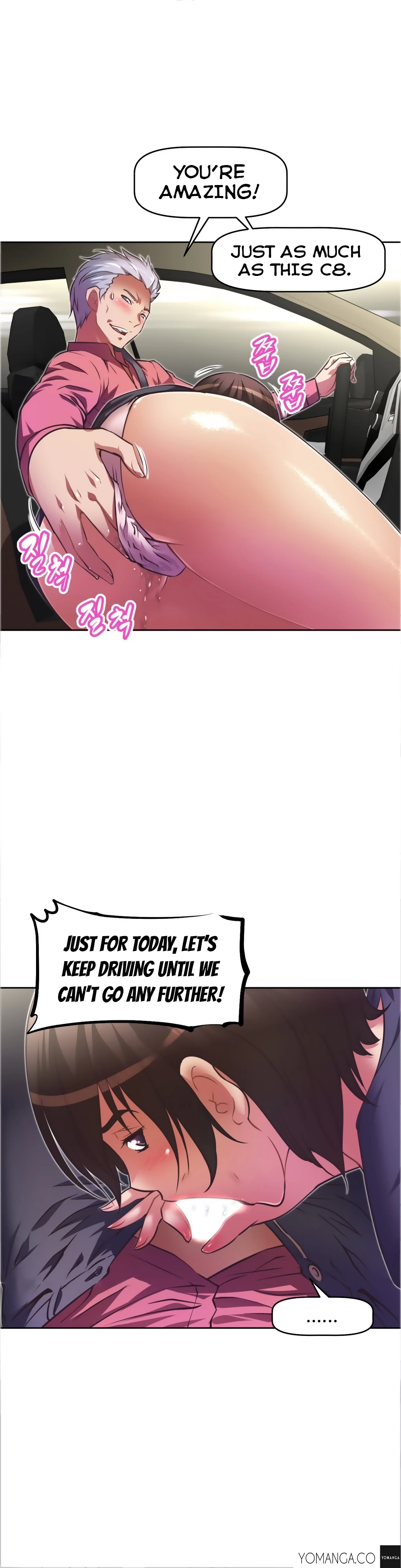 Brawling Go! 026-030 porn comic picture 108
