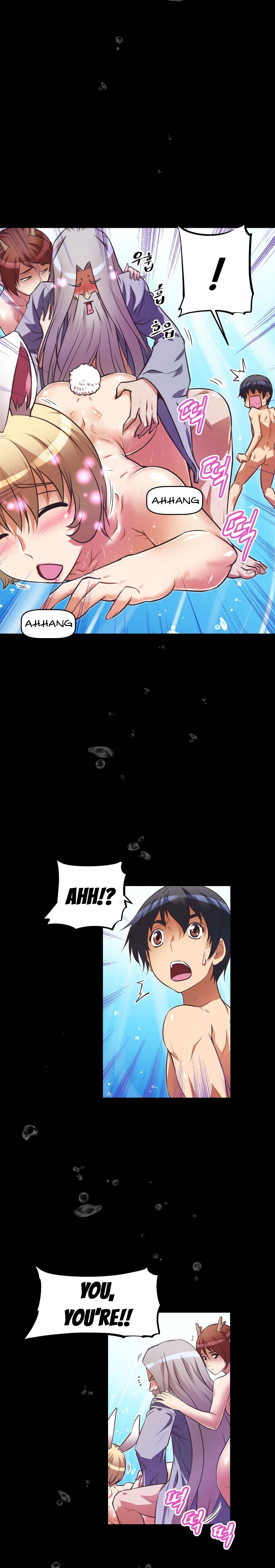 Brawling Go! 026-030 porn comic picture 139