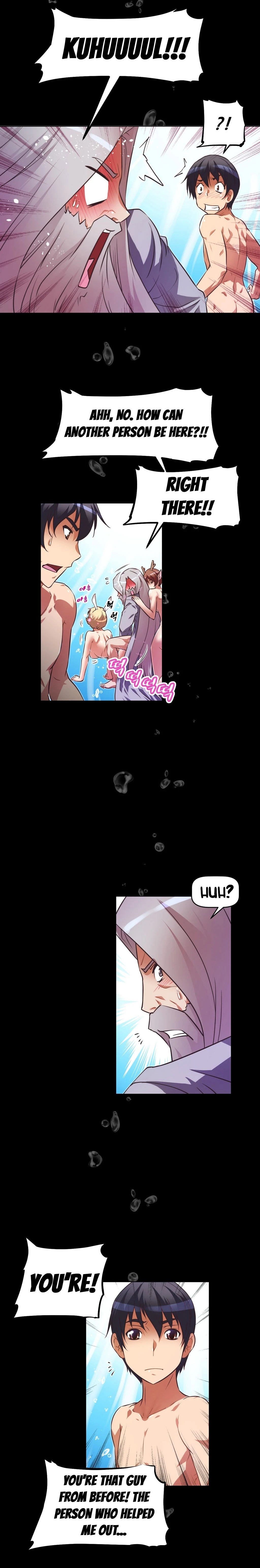 Brawling Go! 026-030 porn comic picture 140