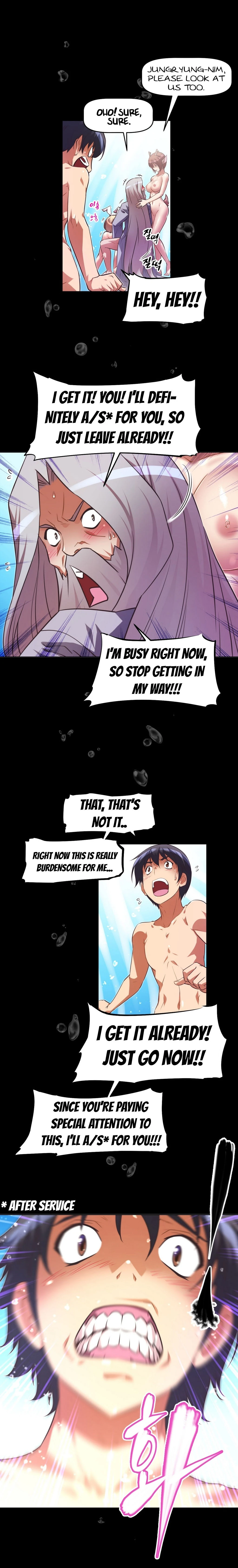 Brawling Go! 026-030 porn comic picture 144