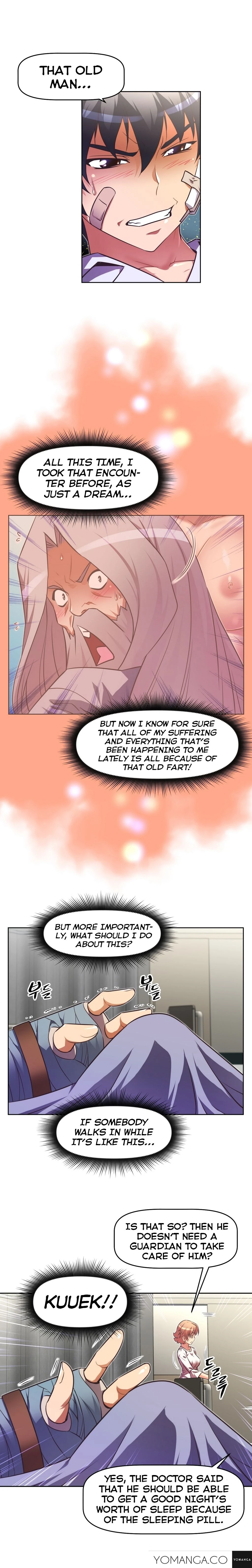 Brawling Go! 026-030 porn comic picture 149