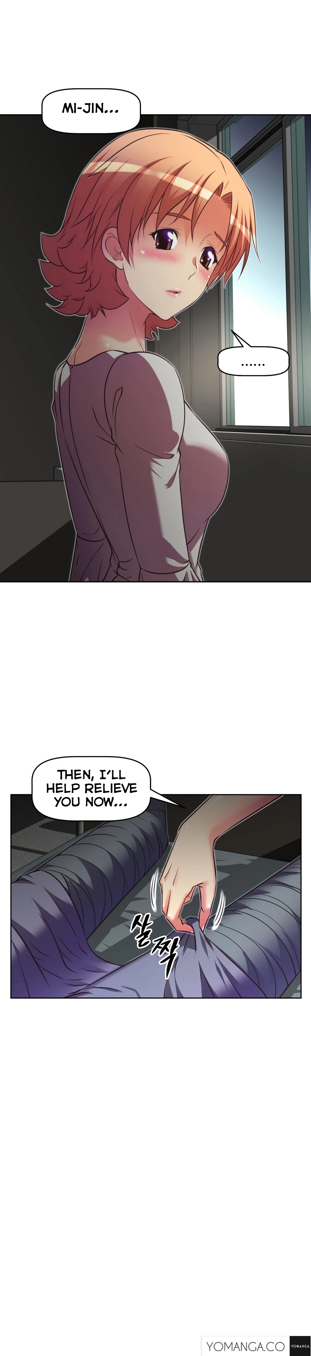Brawling Go! 031-035 porn comic picture 17