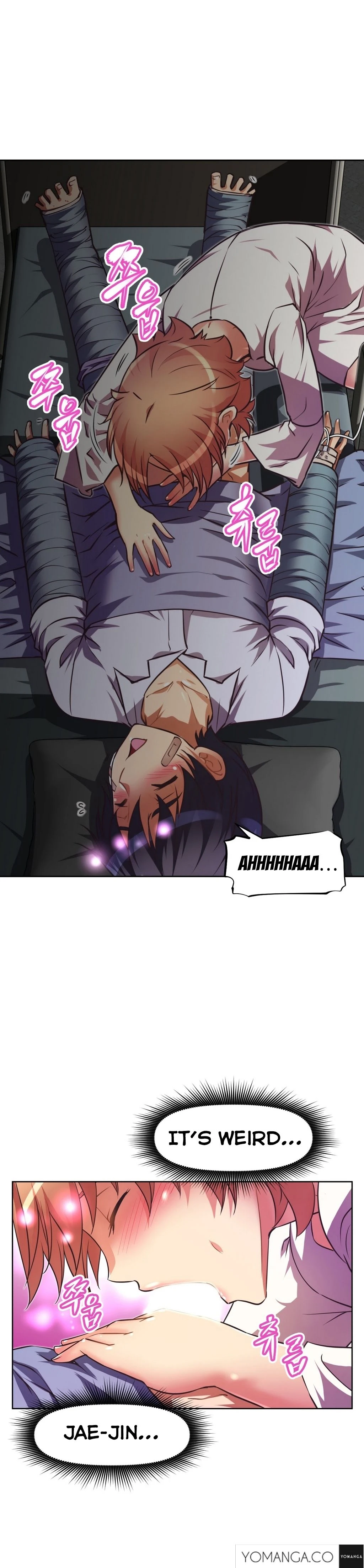 Brawling Go! 031-035 porn comic picture 21