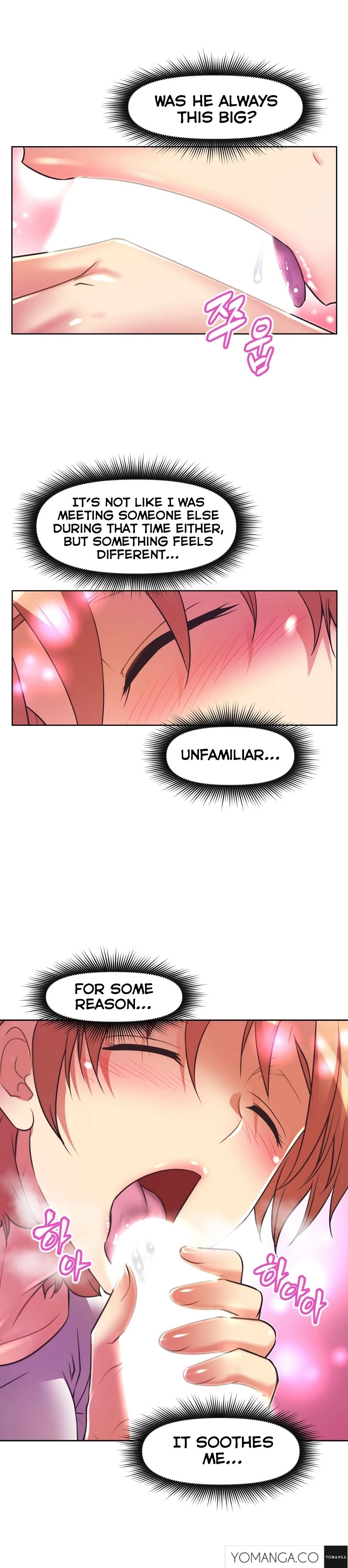 Brawling Go! 031-035 porn comic picture 22