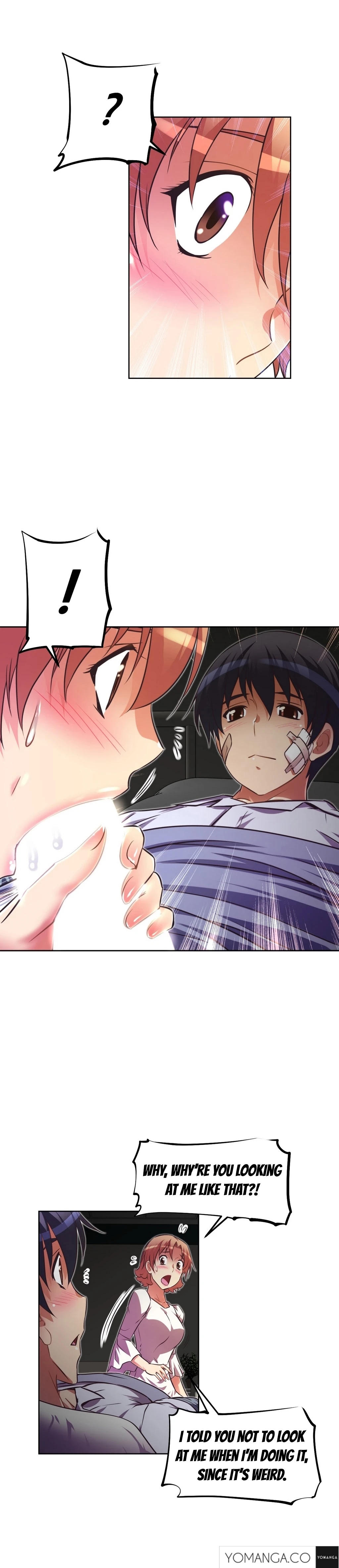Brawling Go! 031-035 porn comic picture 23