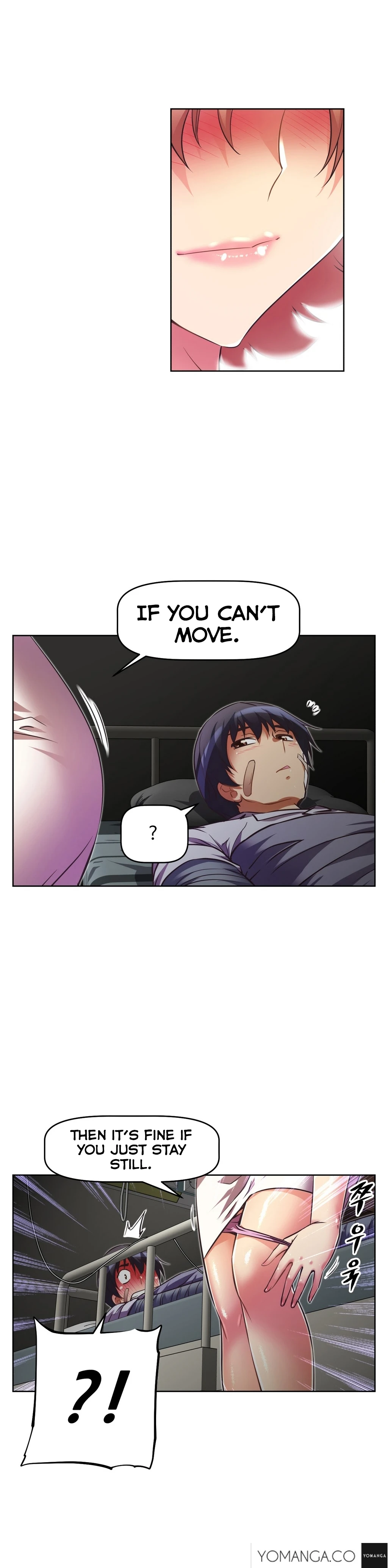 Brawling Go! 031-035 porn comic picture 26