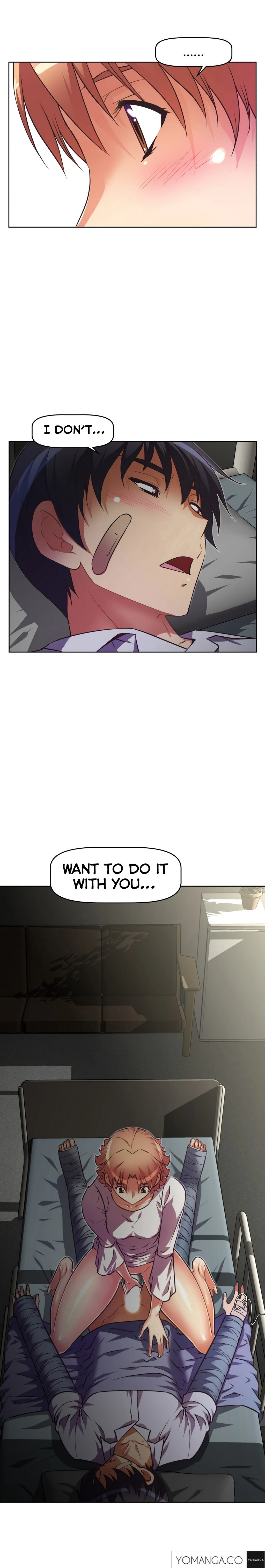 Brawling Go! 031-035 porn comic picture 28