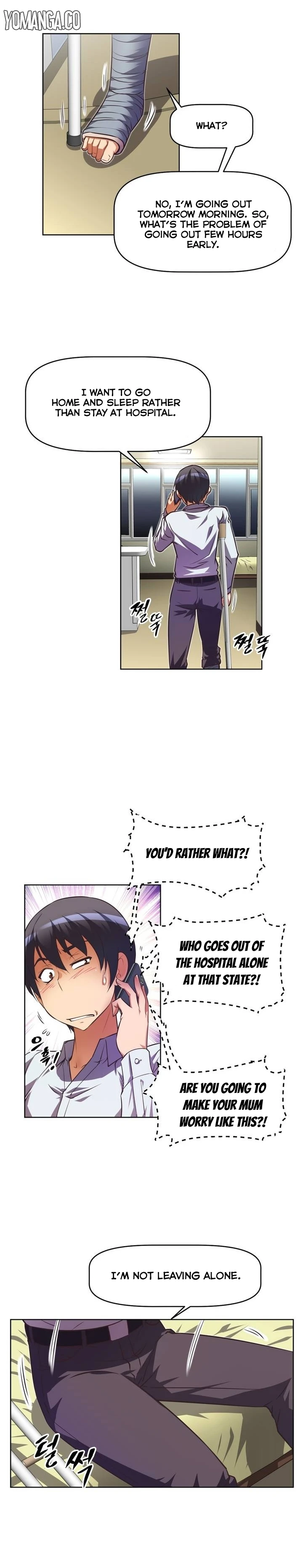 Brawling Go! 031-035 porn comic picture 52