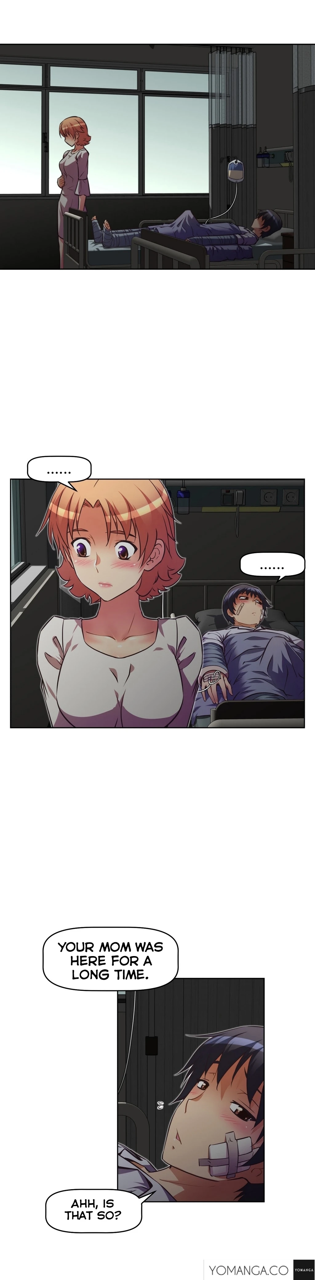 Brawling Go! 031-035 porn comic picture 7