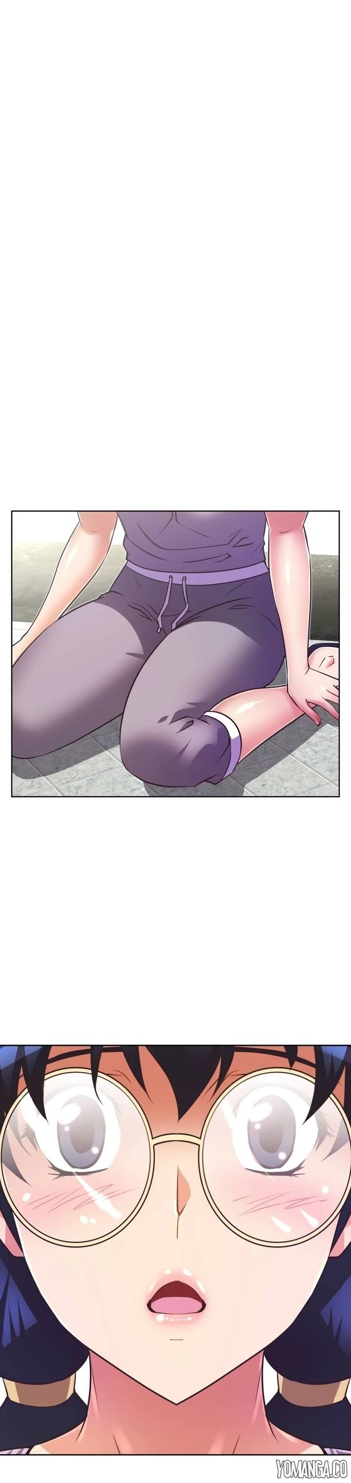 Brawling Go! 031-035 porn comic picture 79
