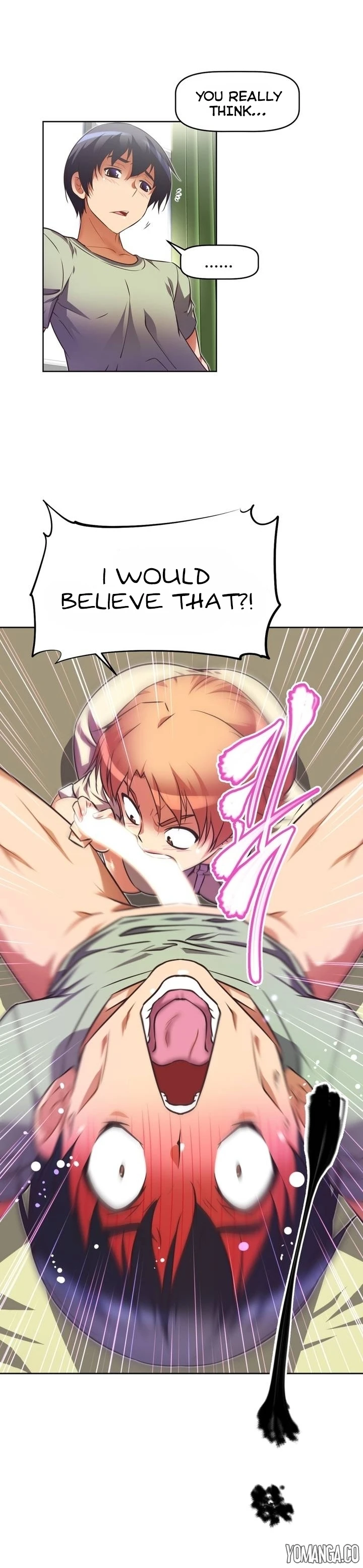 Brawling Go! 031-035 porn comic picture 94