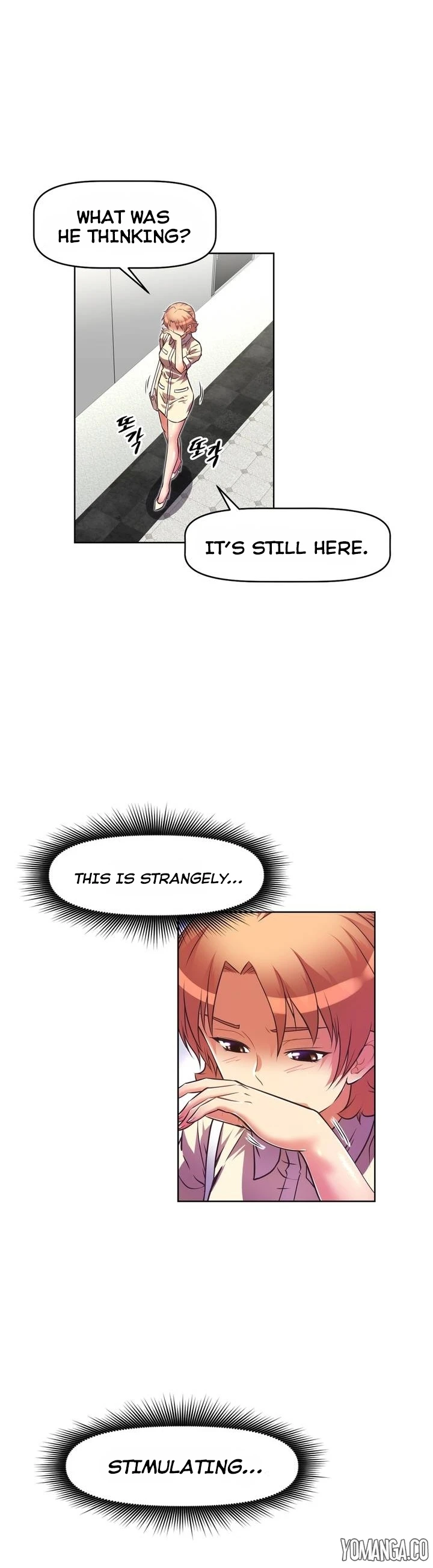 Brawling Go! 031-035 porn comic picture 99
